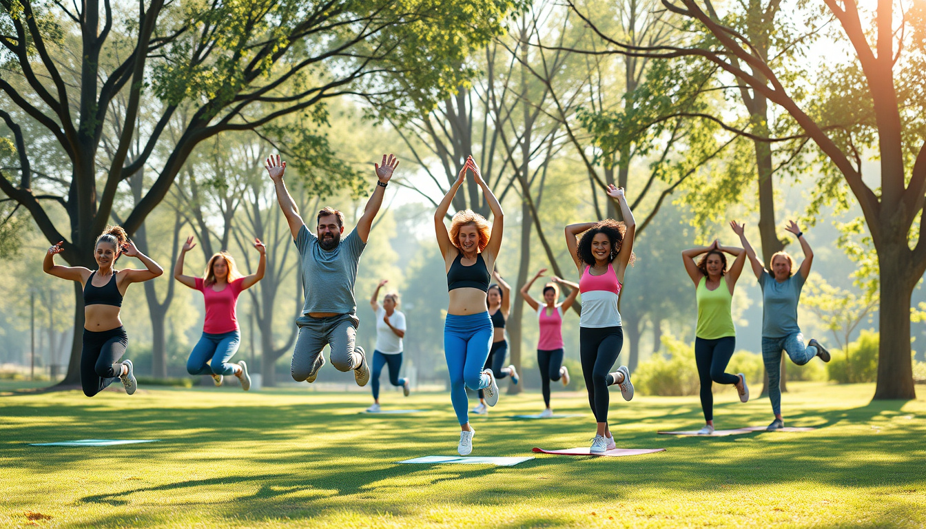 10-Minute Morning Workouts for a Healthier Lifestyle