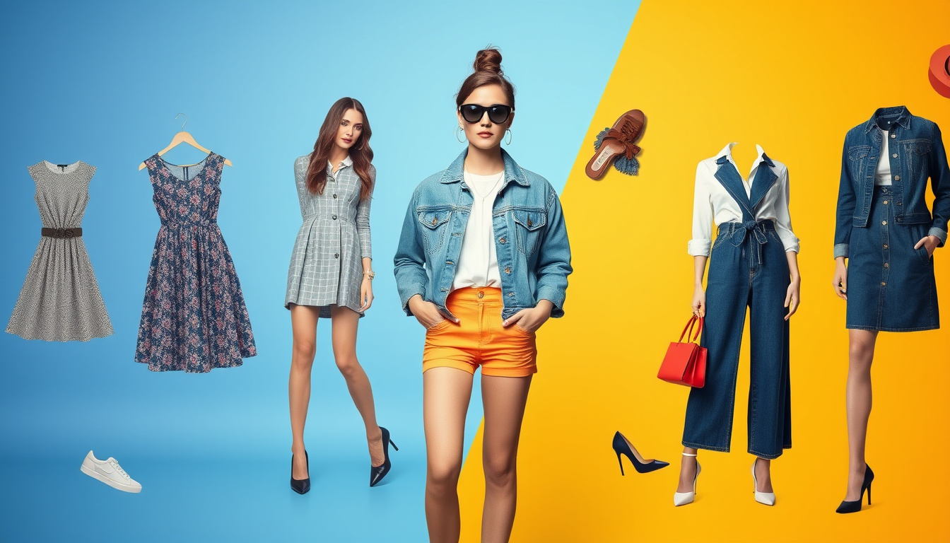 How to Style Denim Jackets for Any Occasion
