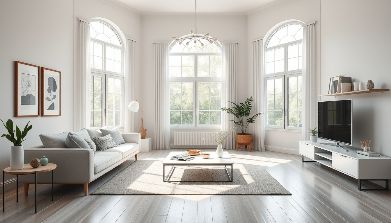 Minimalist Home Decor Ideas for a Clutter-Free Space