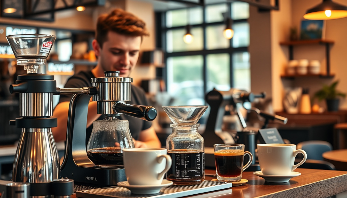The Art of Coffee Brewing: Tips from Professional Baristas